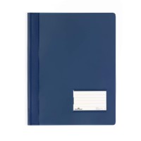 DURABLE A4 Document Folder DURALUX - Dark Blue